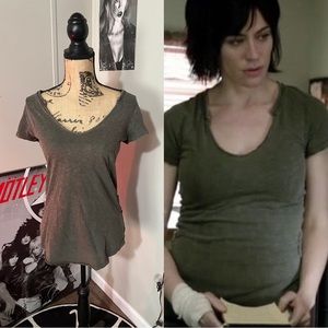 ASO Tara Knowles Free People Top